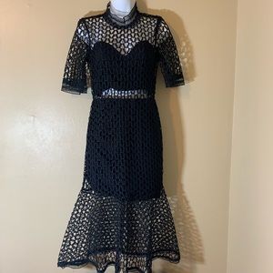 Bardot Dress Size 4